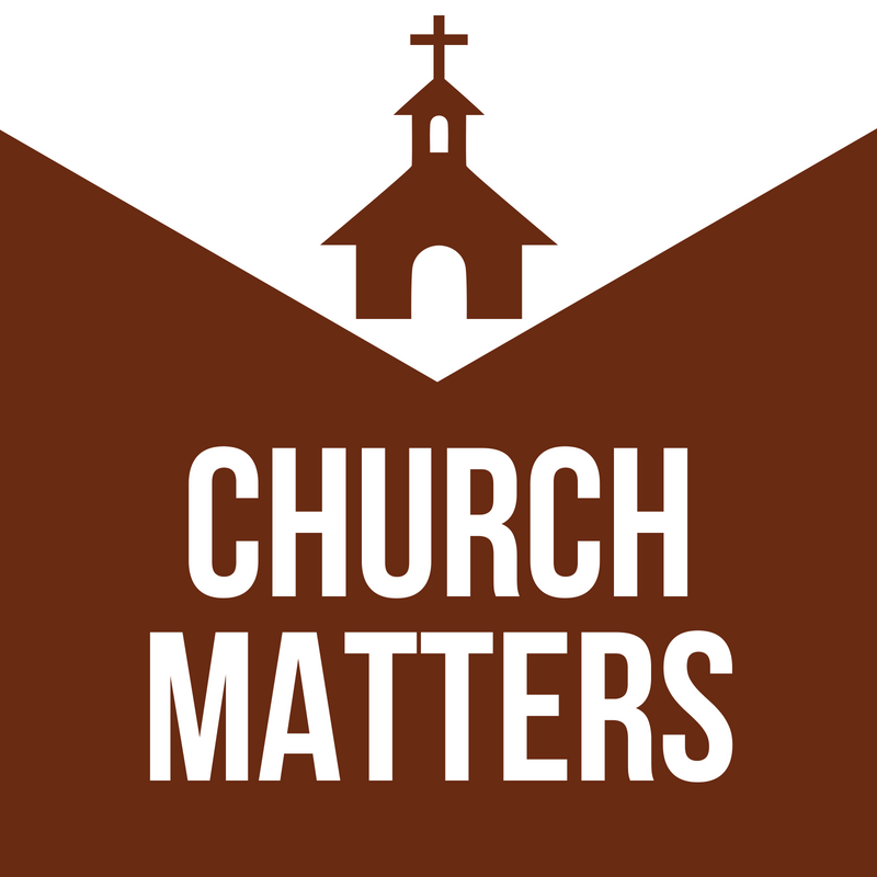Your Church Needs You!
