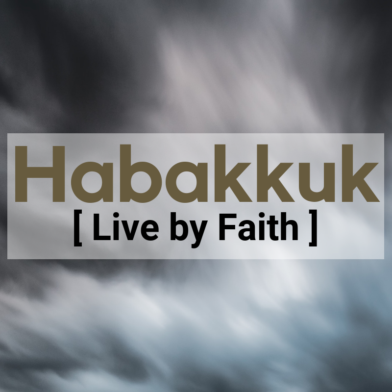 Habakkuk 1:12-2:4
