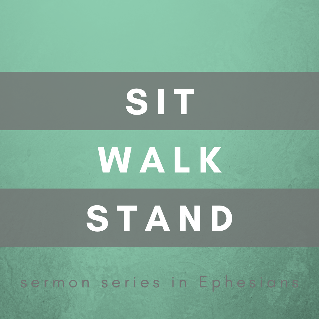 Sit. Walk. Stand.